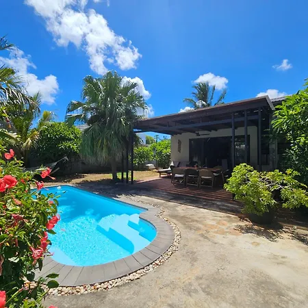 Holiday Villa Frangipani